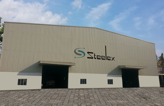 Steelex Processing Center