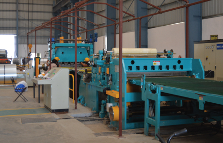 steleex ferrous and non-ferrous metals